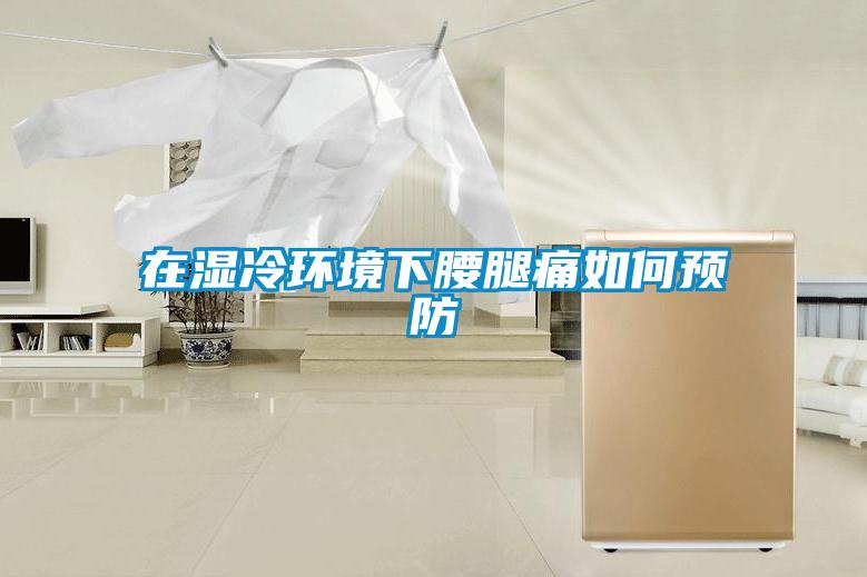 在濕冷環境下腰腿痛如何預防