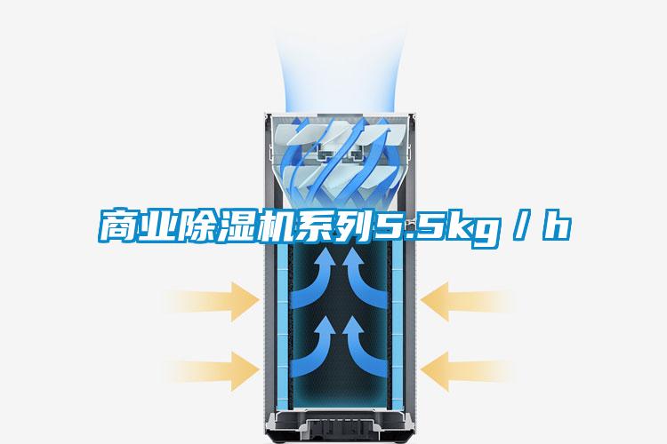 商業(yè)除濕機系列5.5kg/h