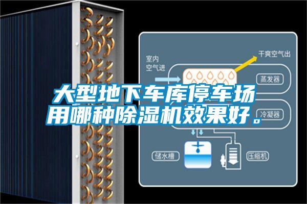 大型地下車庫停車場用哪種除濕機(jī)效果好。