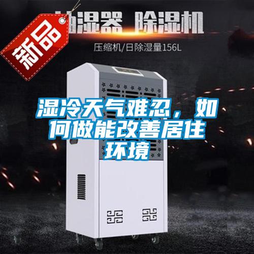 濕冷天氣難忍,如何做能改善居住環(huán)境