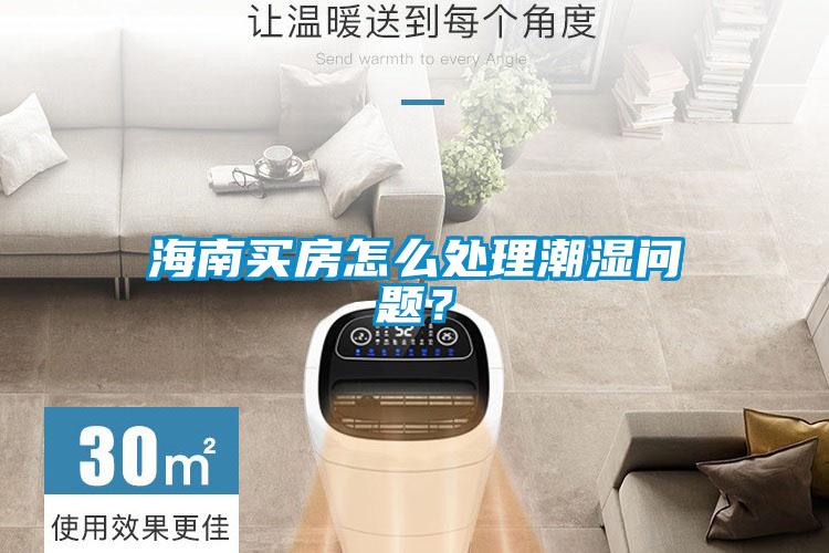 海南買(mǎi)房怎么處理潮濕問(wèn)題？