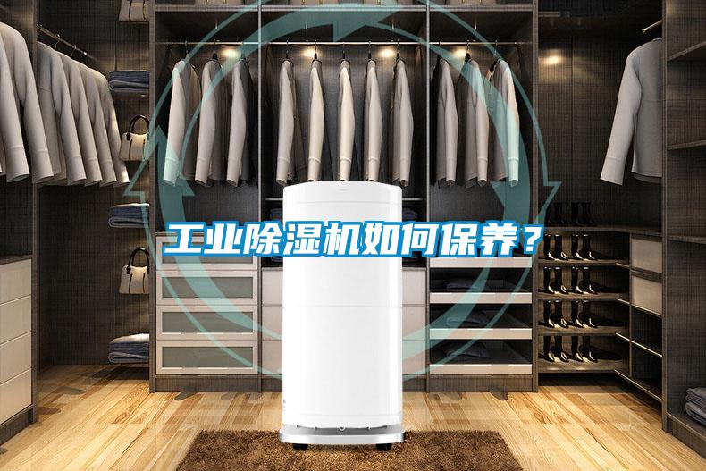 工業(yè)除濕機(jī)如何保養(yǎng)?