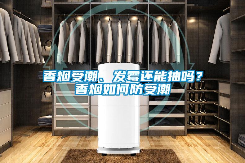 香煙受潮、發(fā)霉還能抽嗎?香煙如何防受潮