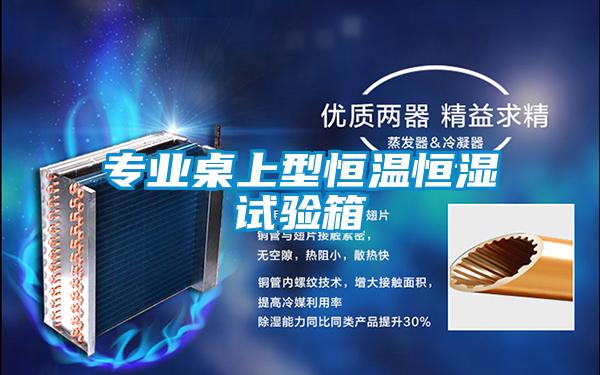 專(zhuān)業(yè)桌上型恒溫恒濕試驗(yàn)箱