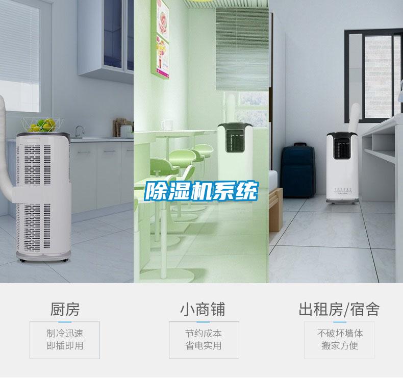 除濕機(jī)系統(tǒng)