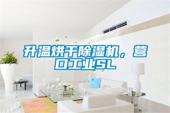 升溫烘干除濕機，營口工業SL