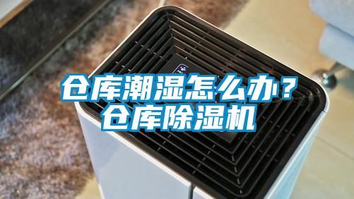 倉(cāng)庫(kù)潮濕怎么辦？倉(cāng)庫(kù)除濕機(jī)
