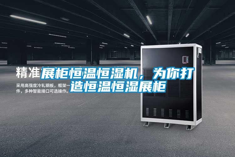 展柜恒溫恒濕機，為你打造恒溫恒濕展柜