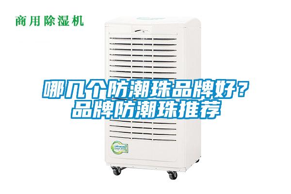 哪幾個防潮珠品牌好？品牌防潮珠推薦