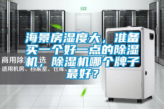 海景房濕度大，準(zhǔn)備買一個好一點的除濕機，除濕機哪個牌子最好？