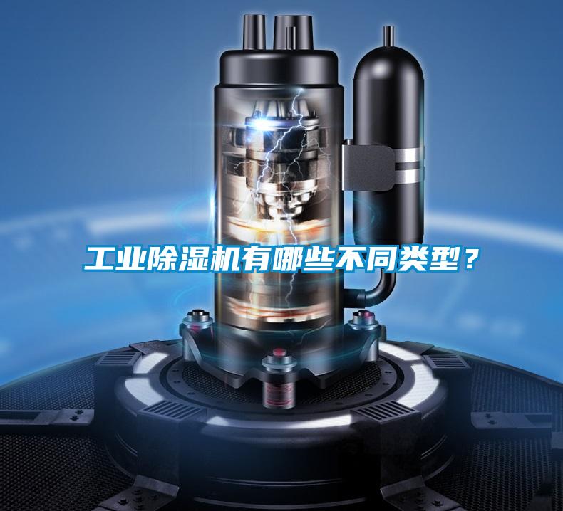 工業(yè)除濕機有哪些不同類型?