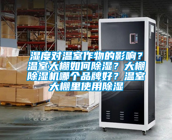 濕度對(duì)溫室作物的影響?溫室大棚如何除濕?大棚除濕機(jī)哪個(gè)品牌好?溫室大棚里使用除濕