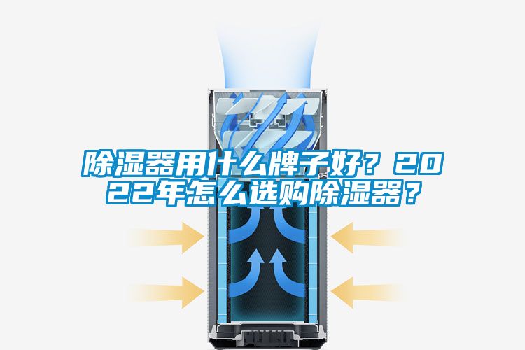 除濕器用什么牌子好？2022年怎么選購除濕器？