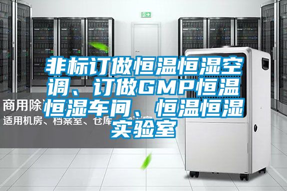 非標(biāo)訂做恒溫恒濕空調(diào)、訂做GMP恒溫恒濕車間、恒溫恒濕實(shí)驗(yàn)室