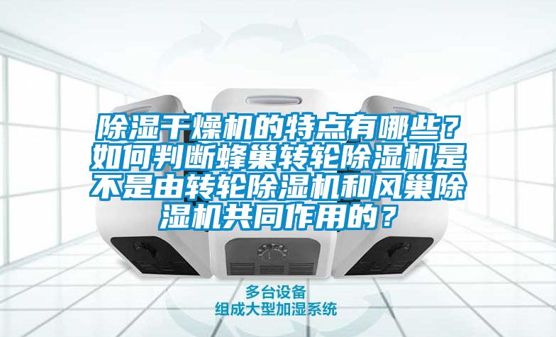 除濕干燥機的特點有哪些？如何判斷蜂巢轉輪除濕機是不是由轉輪除濕機和風巢除濕機共同作用的？