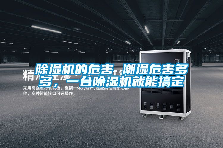 除濕機的危害 潮濕危害多多，一臺除濕機就能搞定